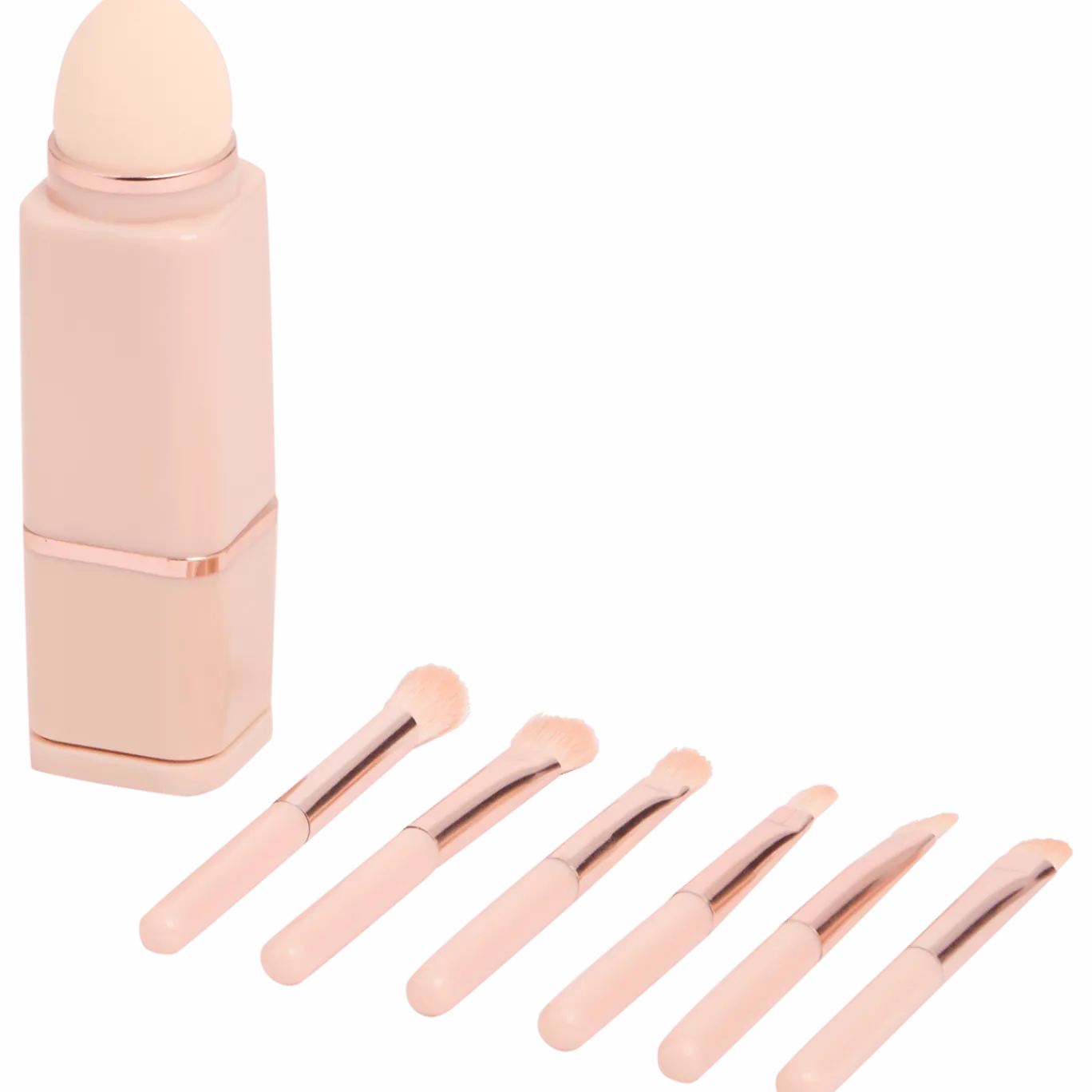 Beauty Star kwastenset & make-upspons < Action Sale