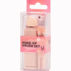 Beauty Star kwastenset & make-upspons < Action Sale