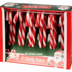 Becky's kerstzuurstokjes < Action New