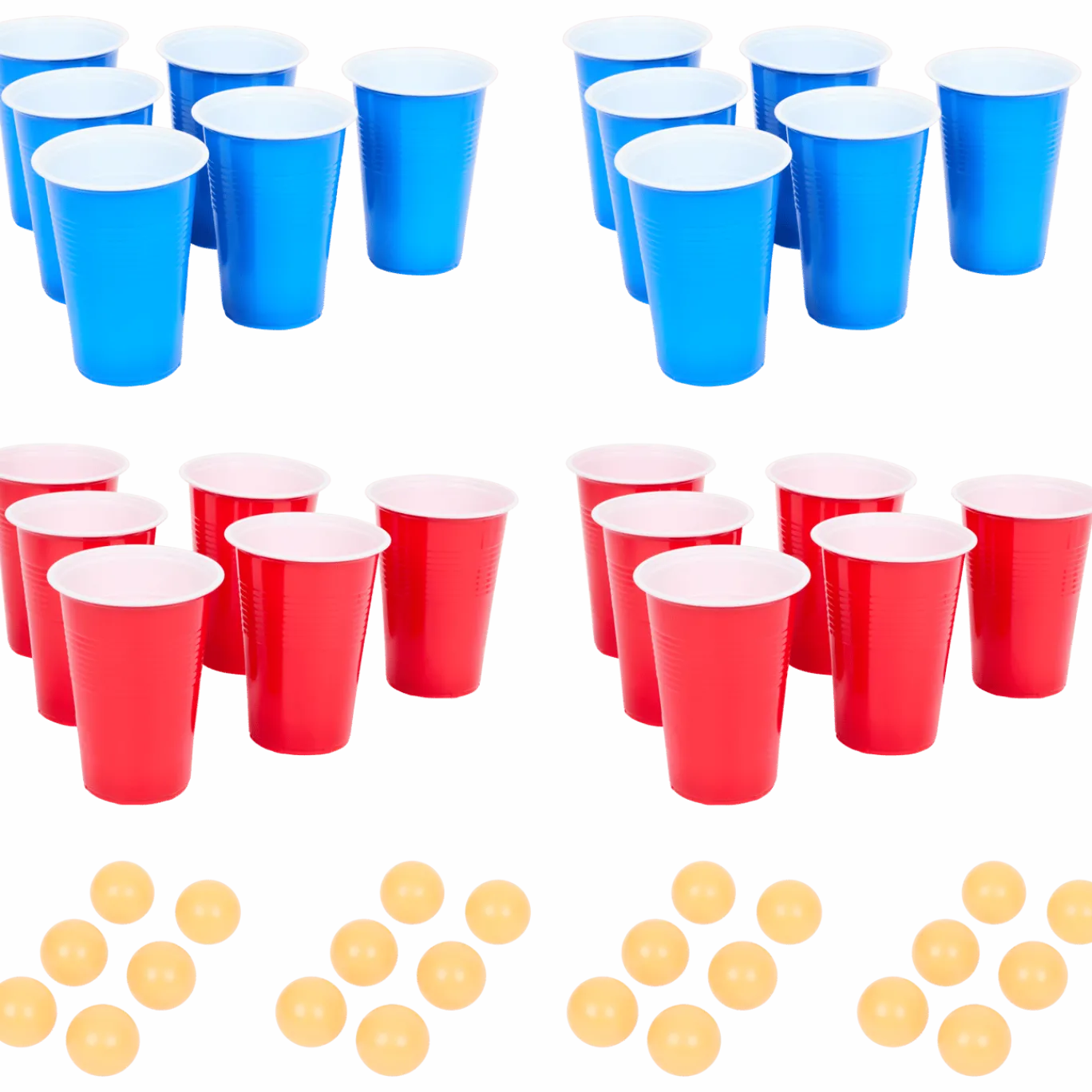 Beerpong-spel < Action Discount