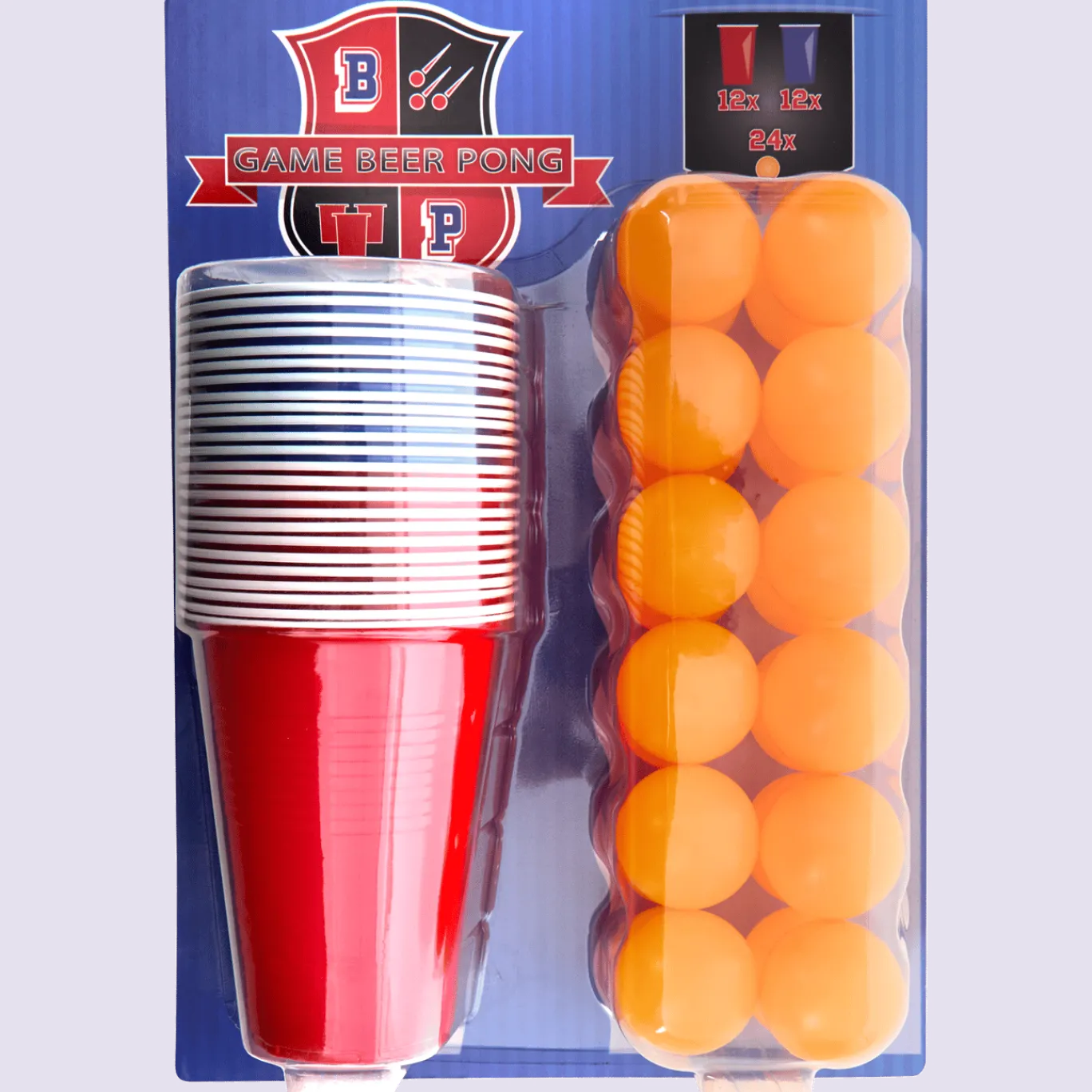 Beerpong-spel < Action Discount