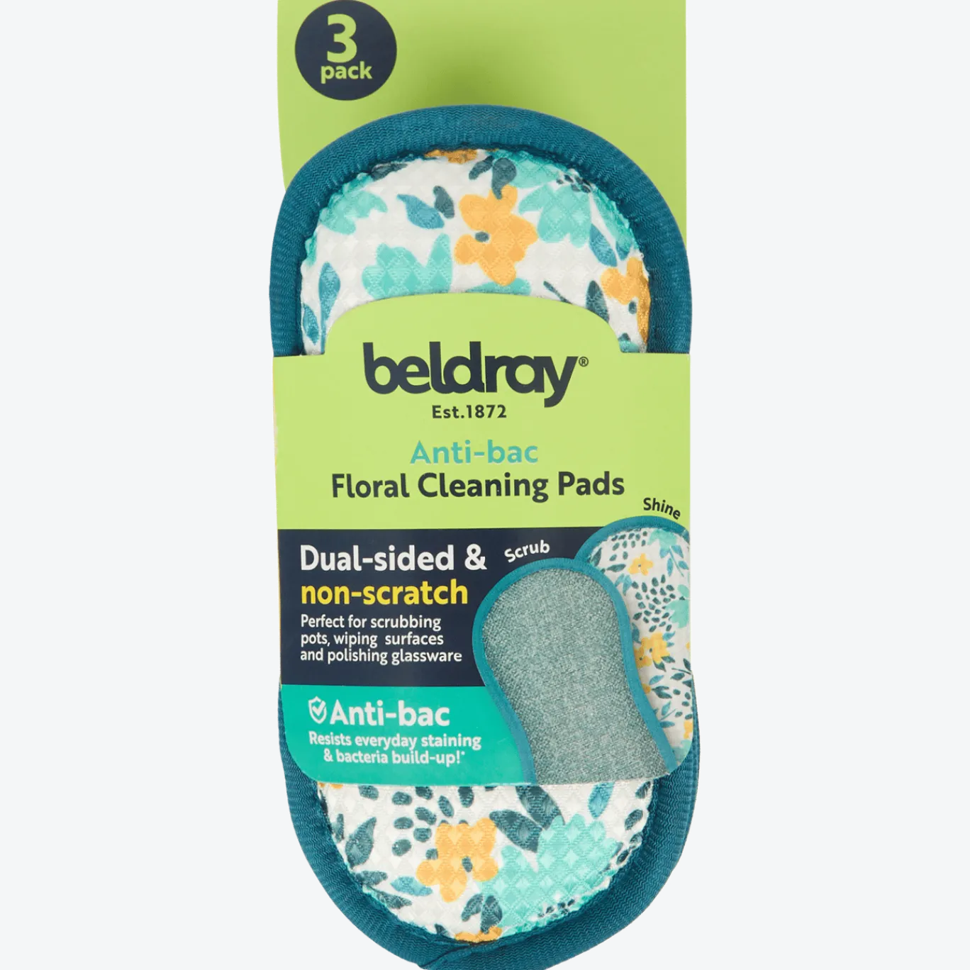 schoonmaakpads < Beldray Outlet
