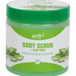 Betty's bodyscrub Aloe Vera < Action New