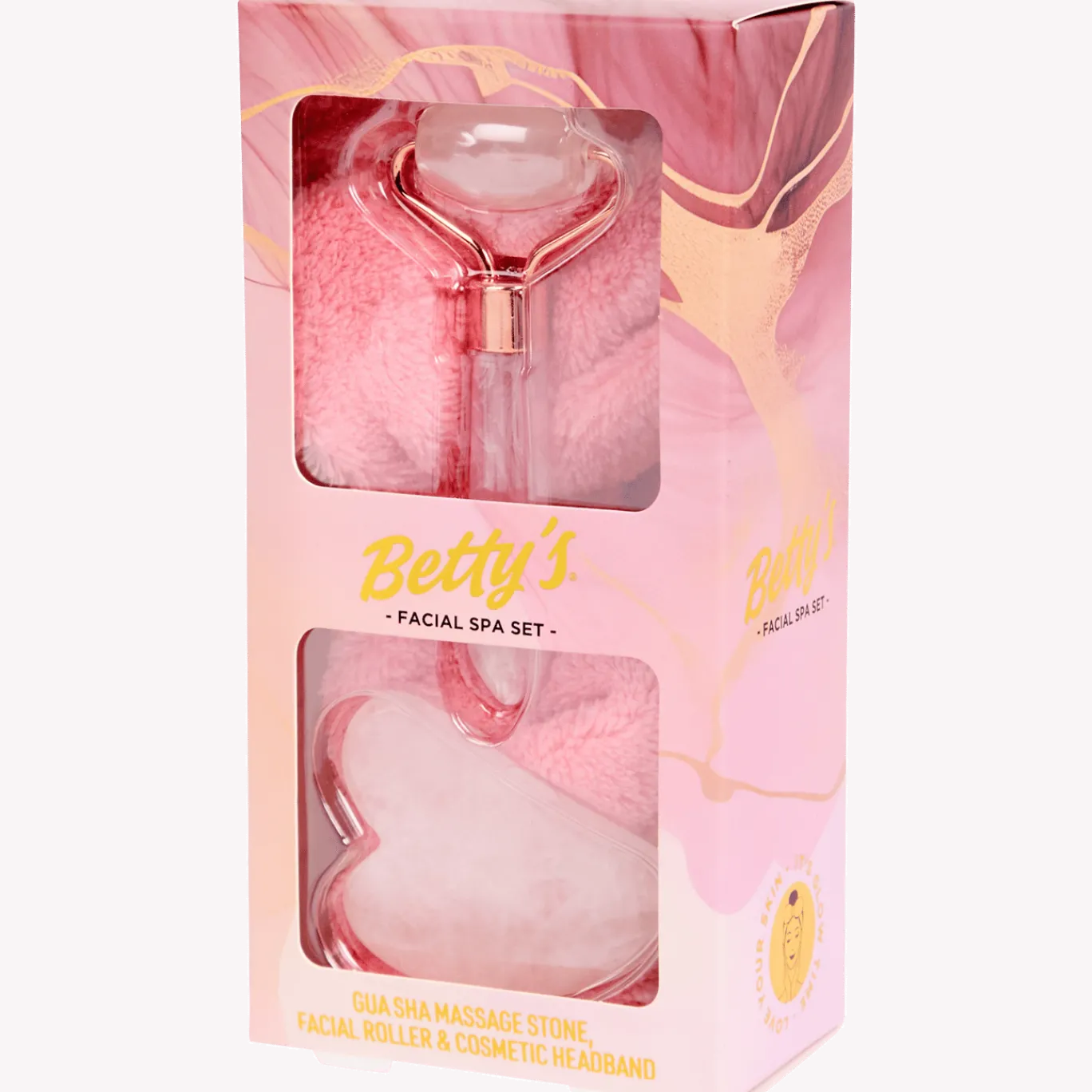 Betty's gezichtsverzorgingset < Action Outlet