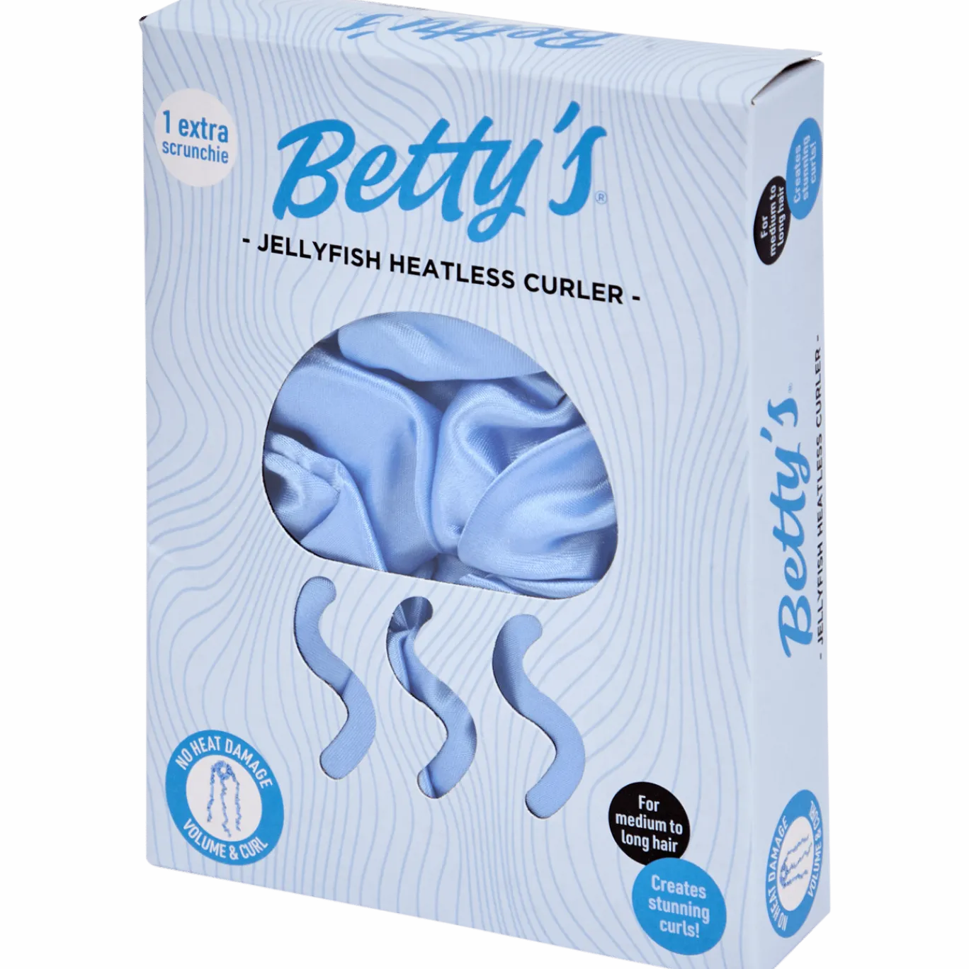 Betty's hitteloze kruller kwal < Action Online