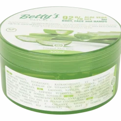 Betty's Nature aloë-vera-gel < Action Sale