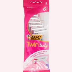scheermesjes Twin Lady < BIC Best