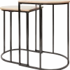 Bijzettafel-set < Action New