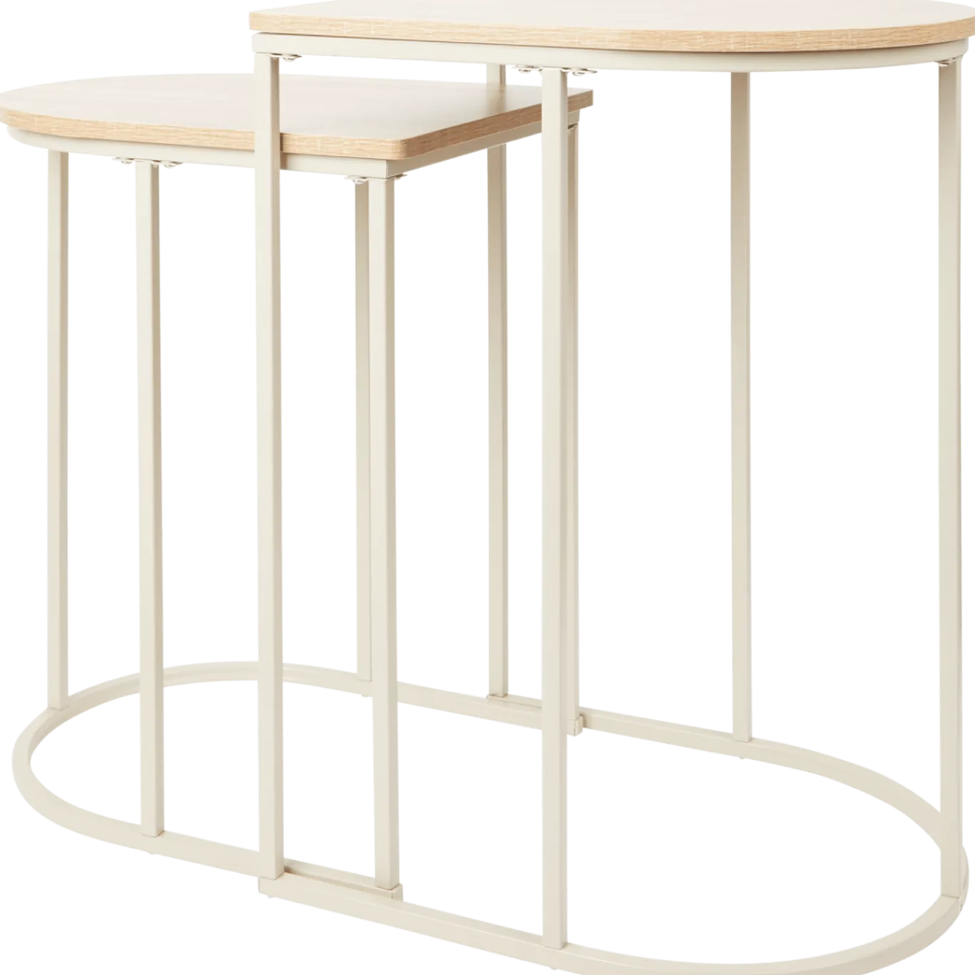 Bijzettafel-set < Action New