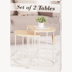 Bijzettafel-set < Action New