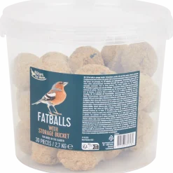 vetbollen in emmer < Bites for Birds Sale