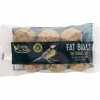 vetbollen zonder net < Bites for Birds Sale