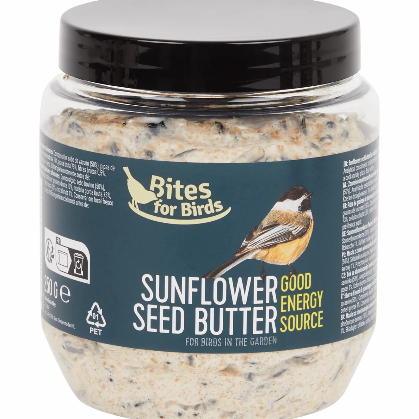 zonnebloempittenpasta < Bites for Birds Clearance