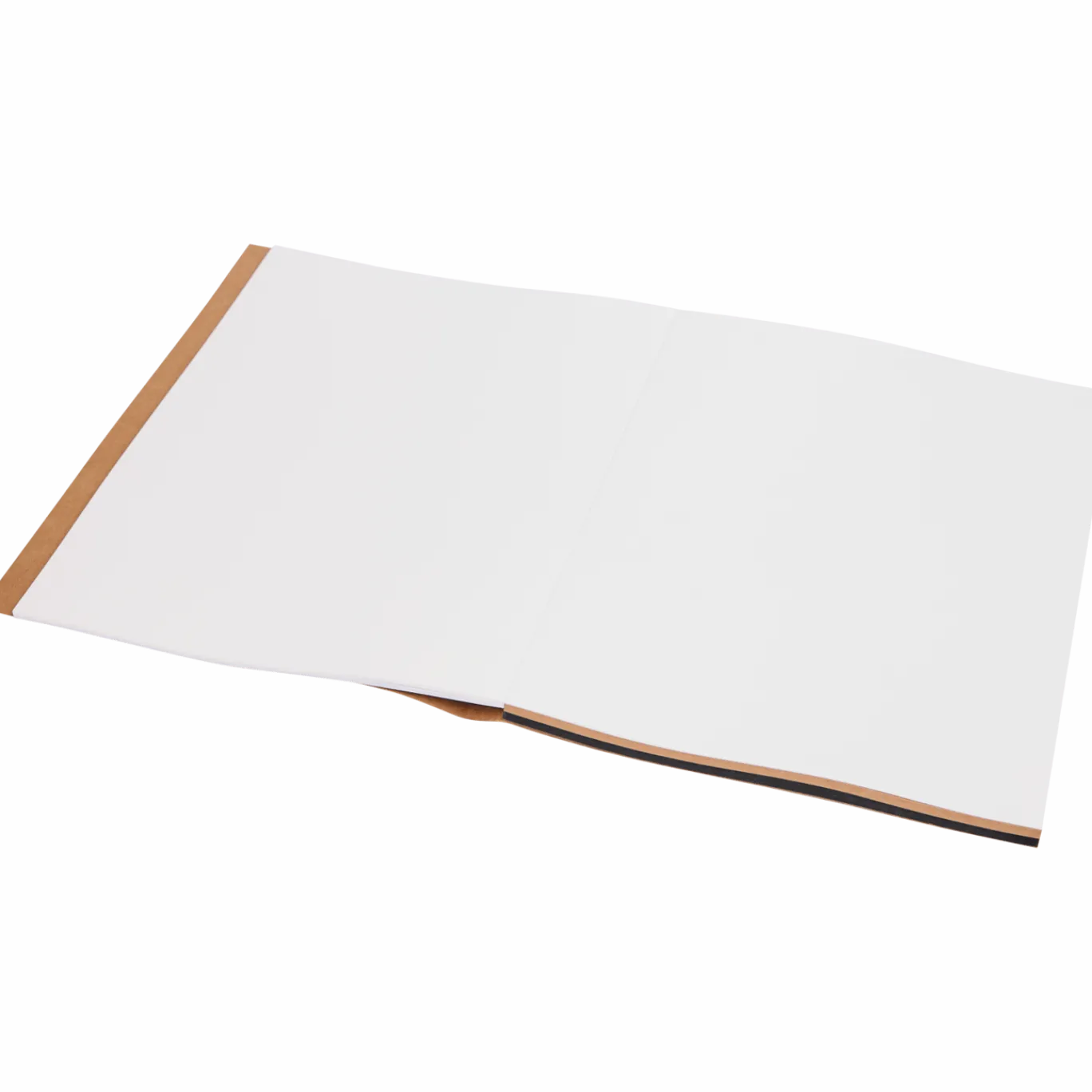 Blanco papierblok < Action Outlet
