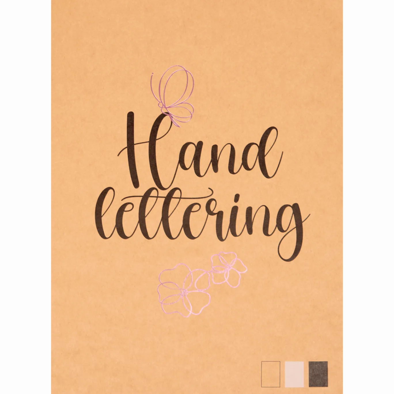 Blanco papierblok < Action Outlet