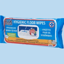 hygiënische vloerdoekjes < Blue Wonder Best