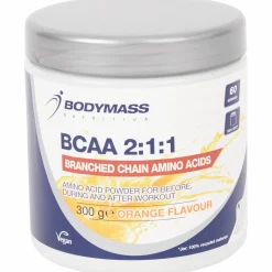 Bodymass BCAA 2:1:1 poeder < Action