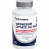 Bodymass magnesiumcitraat-tabletten 200 MG < Action New