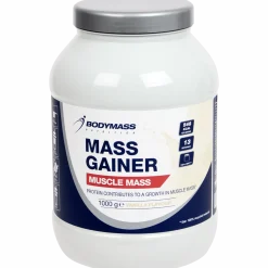 Bodymass Mass Gainer Vanille < Action Best