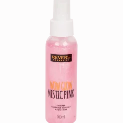 Bodymist met glitters < Action Sale