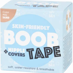 Boob tape + tepelbeschermers < Action Online