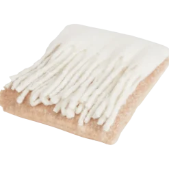 Bouclé sjaal < Action Sale