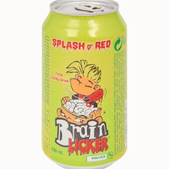 Brain Licker Splash of Red < Action Discount