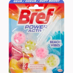 Power Activ' toiletblok Beach Vibes < Bref Online