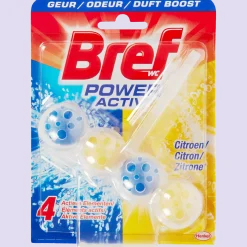 Power Activ' toiletblok Citroen < Bref New