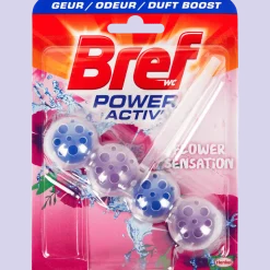 Power Activ' toiletblok Flower Sensation < Bref