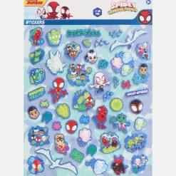 Bubbel-stickers < Action Online