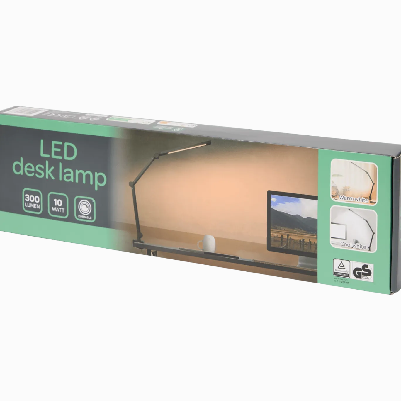 Bureaulamp met klem < Action Online