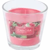 geurkaars in glas < Candra Clearance