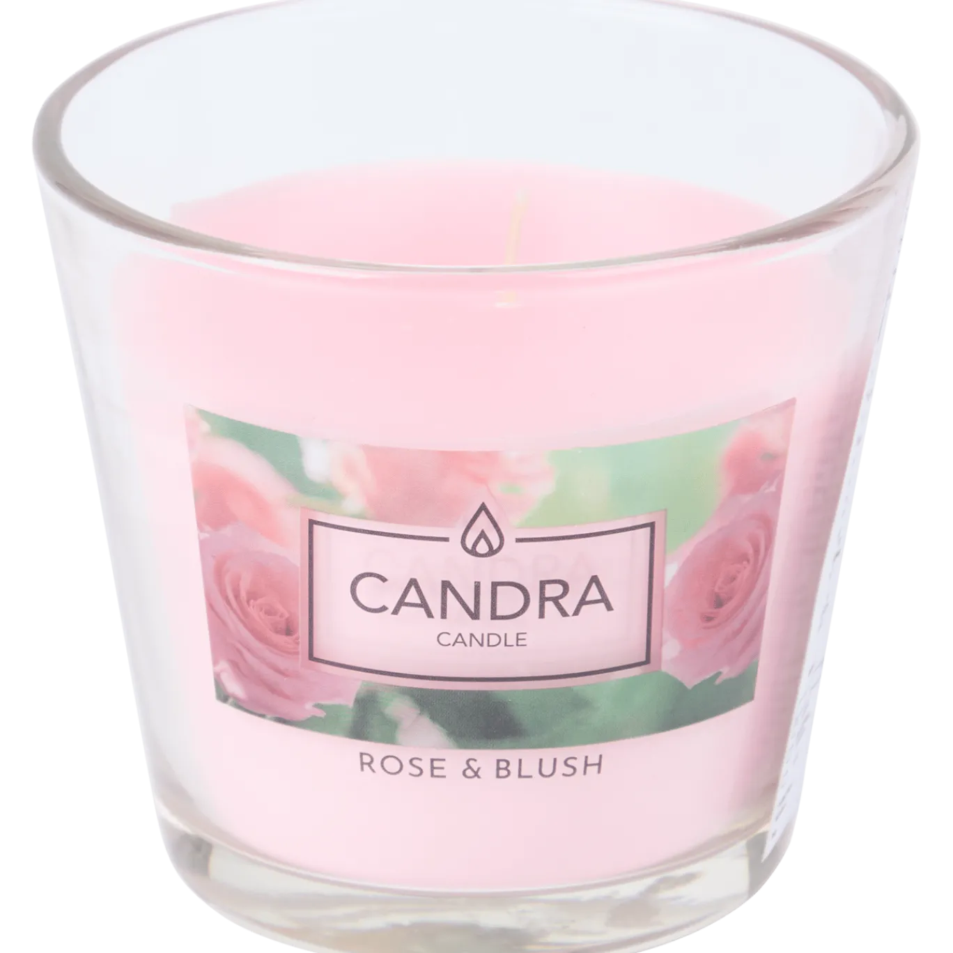 geurkaars in glas < Candra Online