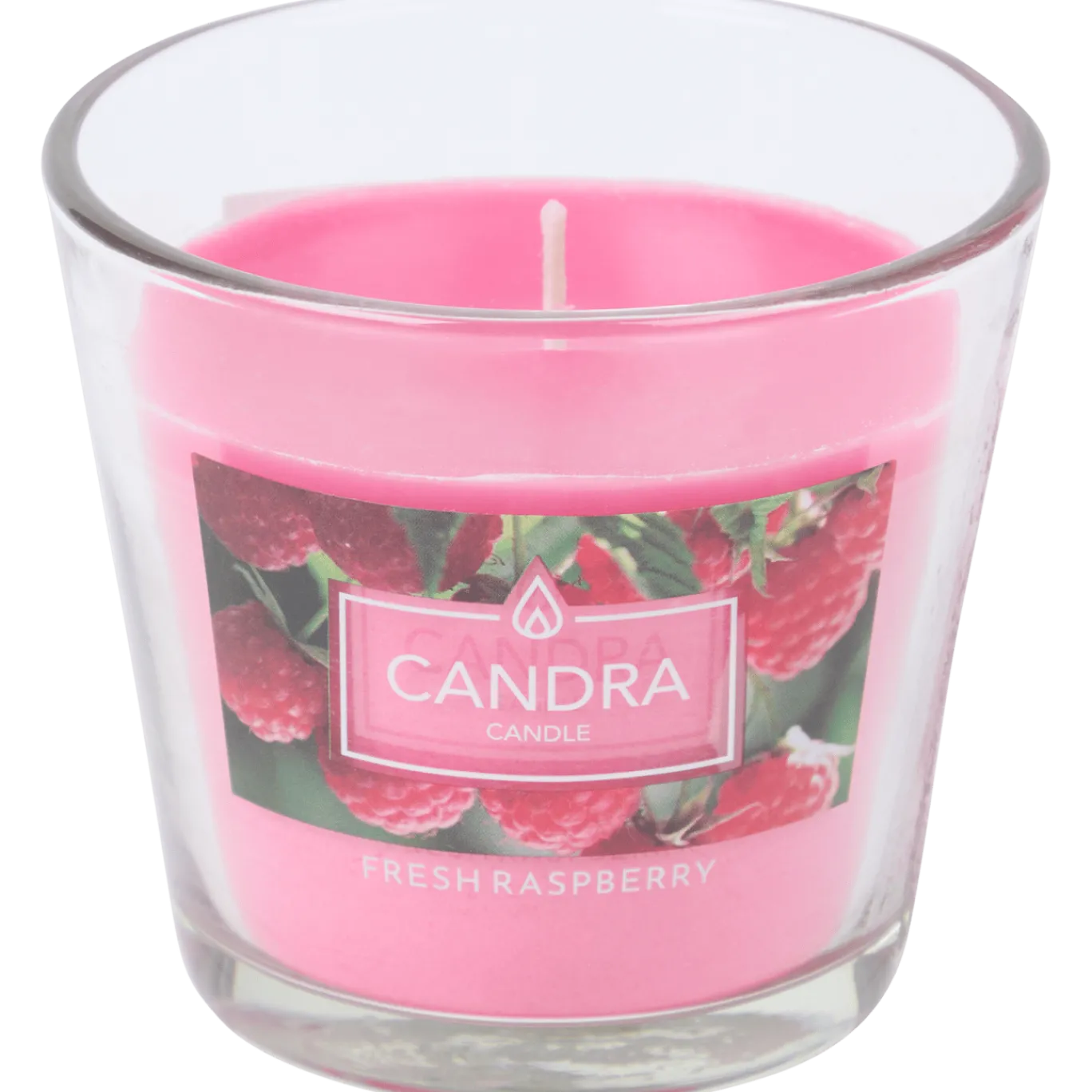 geurkaars in glas < Candra Online