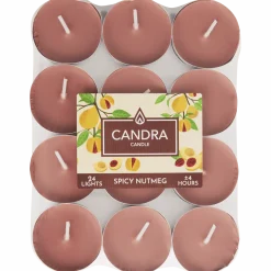 geurtheelichten < Candra