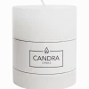 kaars wit < Candra Best