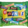 Candybar minis < Mars