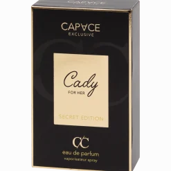 Capace Exclusive eau de parfum Cady < Action Hot