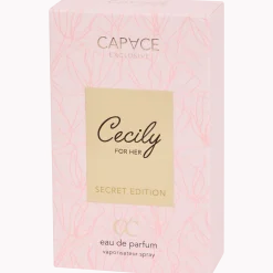 Capace Exclusive eau de parfum Cecily < Action Sale