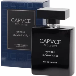 Capace Exclusive eau de toilette Hombre Classic < Action Hot