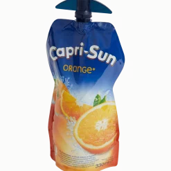 Orange < Capri-Sun Hot