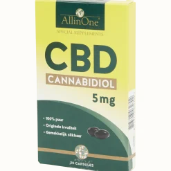 CBD capsules < Action Online