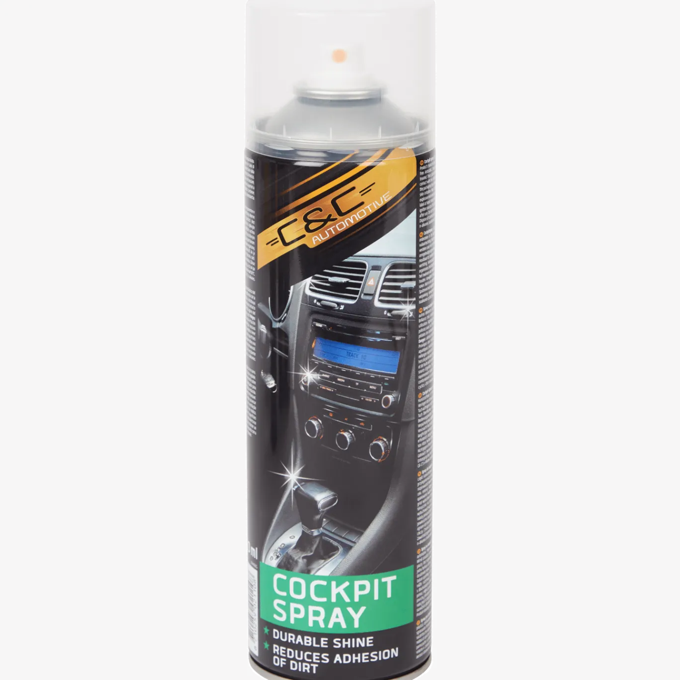 cockpitspray < C&C