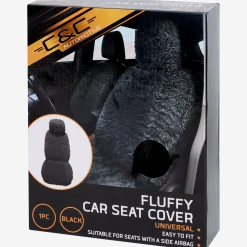 fluffy autostoelhoes < C&C Hot