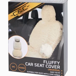 fluffy autostoelhoes < C&C Hot