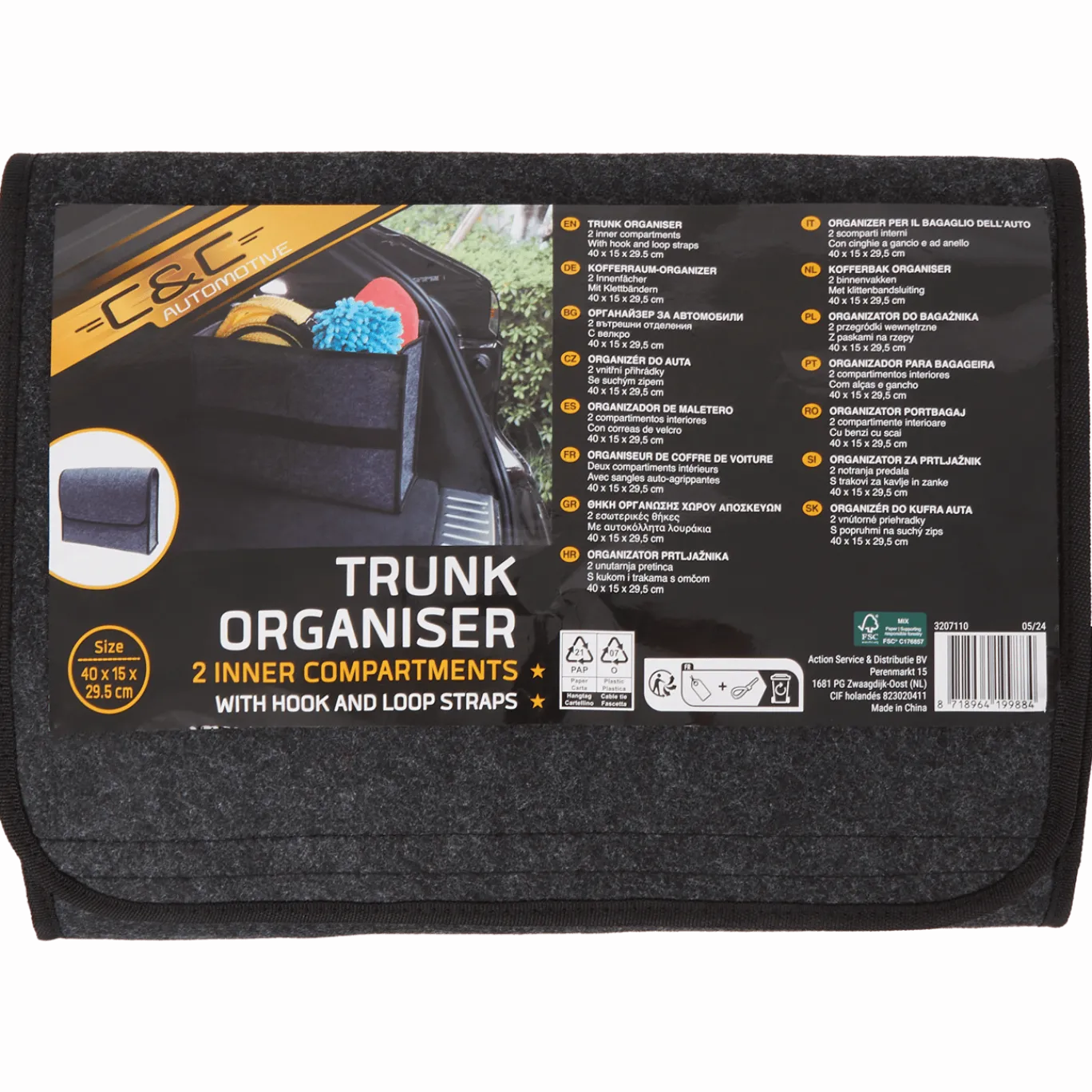 kofferbak-organizer < C&C Hot