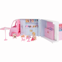 Chloe Girlz ijscowagen < Action Outlet