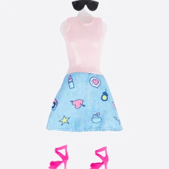 Chloe Girlz poppenkleding < Action Discount