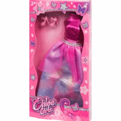 Chloe Girlz poppenkleding < Action Discount